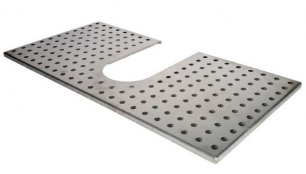 Bandeja Calientaplatos-Atemperador PIRA 120 ED